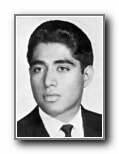 Eugene Esparza: class of 1969, Norte Del Rio High School, Sacramento, CA.